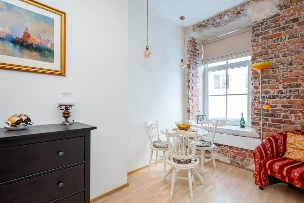 Cozy Studio Apartment Tallinn Luaran gambar