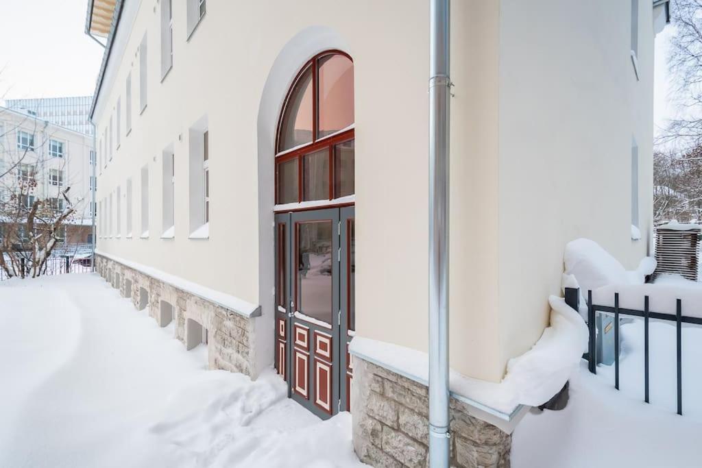 Cozy Studio Apartment Tallinn Luaran gambar