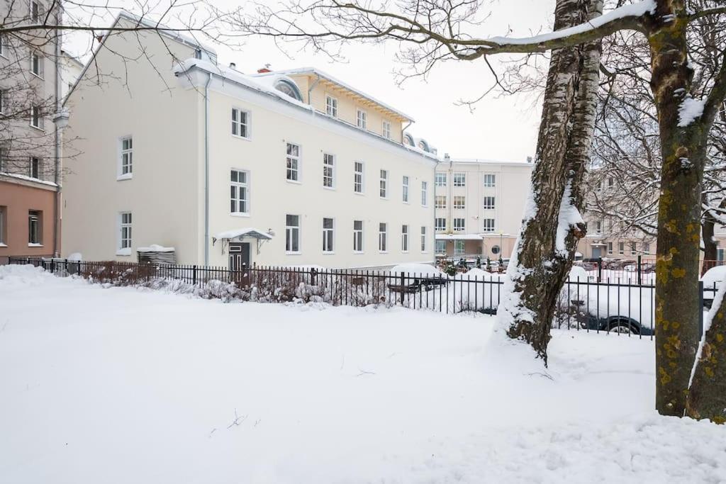 Cozy Studio Apartment Tallinn Luaran gambar