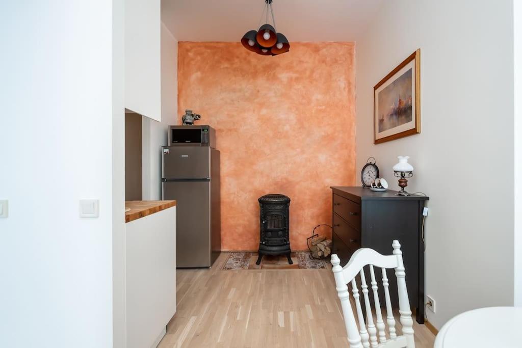 Cozy Studio Apartment Tallinn Luaran gambar
